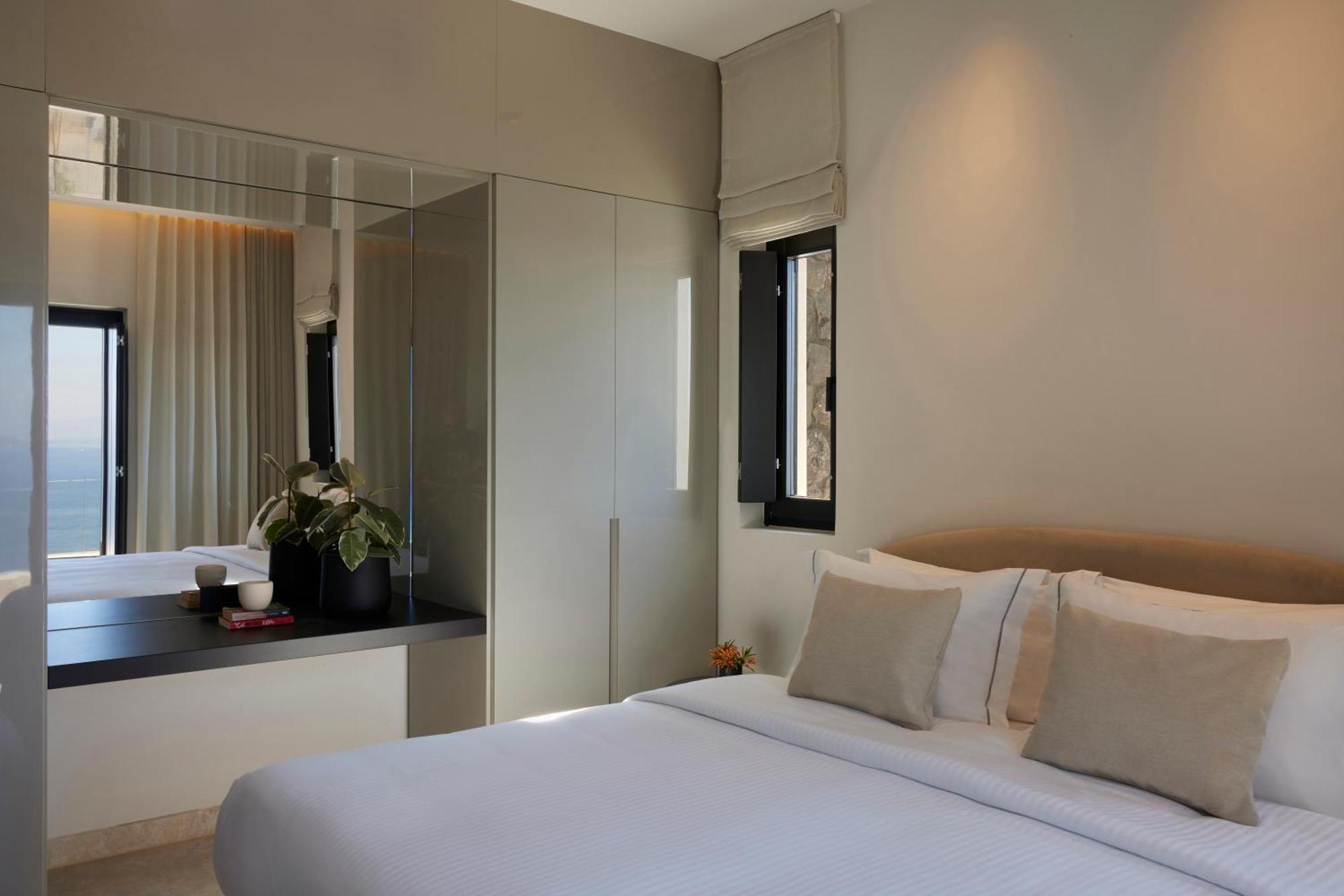 Aernia Suites & Art Akrotírion Exteriér fotografie